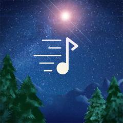 In The Bleak Midwinter/The Snow Lay On The Ground von Gustav Holst (Download) 