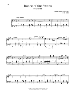Dance Of The Swans (Download) 
