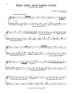 Ruhe Sanft, Mein Holdes Leben (Download) 