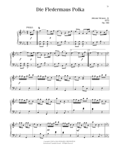 Die Fledermaus Polka, Op. 362 (Download) 
