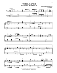 Vedrai, Carino (Download) 