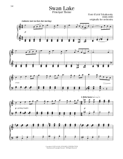 Swan Lake (Theme) (Download) 