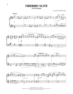 Firebird Suite (Download) 