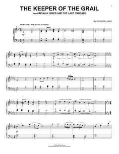 The Keeper Of The Grail (Download) 