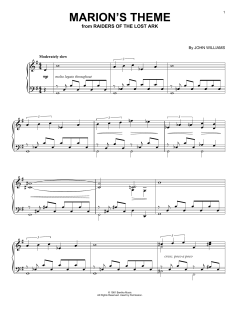 Marion's Theme (Download) 