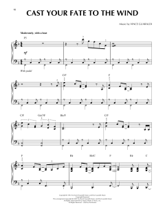 Cast Your Fate To The Wind von David Benoit (Download) 