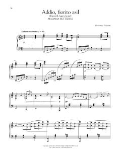Addio, Fiorito Asil (Download) 
