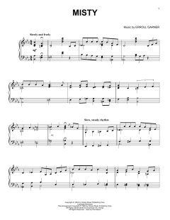 Misty von Johnny Mathis (Download) 
