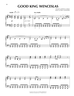 Good King Wenceslas [Jazz version] von John M. Neale (Download) 