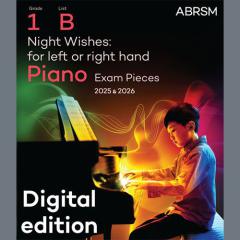 Night Wishes: for left or right hand (Download) 