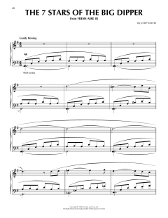The 7 Stars Of The Big Dipper von Mannheim Steamroller (Download) 