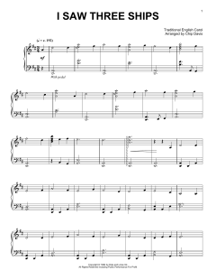 I Saw Three Ships von Mannheim Steamroller (Download) 