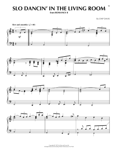 Slo Dancin' In The Living Room von Mannheim Steamroller (Download) 