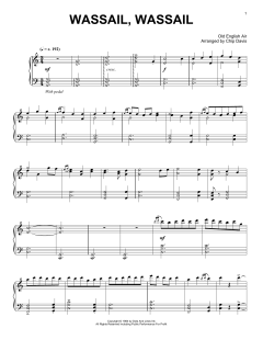 Wassail, Wassail von Mannheim Steamroller (Download) 