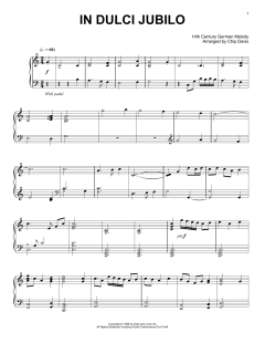 In Dulci Jubilo von Mannheim Steamroller (Download) 
