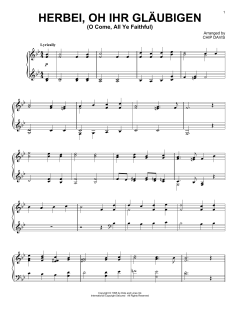 O Come, All Ye Faithful von Mannheim Steamroller (Download) 