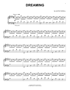 Dreaming von Austin Farwell (Download) 