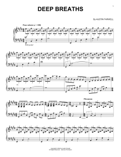 Deep Breaths von Austin Farwell (Download) 