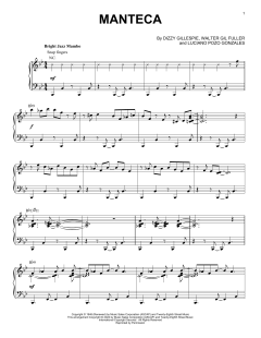 Manteca von Dizzy Gillespie (Download) 