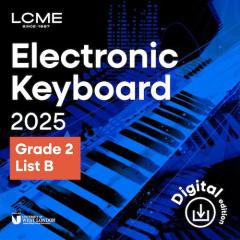 Major Minor Waltz (LCME Electronic Keyboard Grade 2 List B) von Andy Smith (Download) 