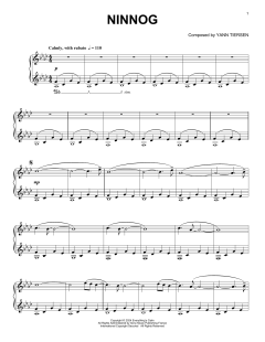 Ninnog von Yann Tiersen (Download) 