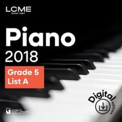 Polka, Op. 36 No. 5 (LCME Piano 2018 Grade 5 List A) (Download) 