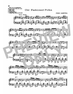 Old Fashioned Polka von Lawrence Welk (Download) 