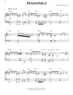 Pannonica von Thelonious Monk (Download) 