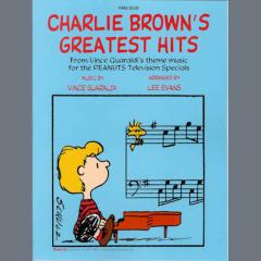 Blue Charlie Brown von Vince Guaraldi (Download) 