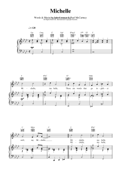 Michelle von Jerry Goldsmith (Download) 