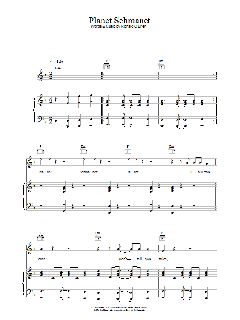 Planet Schmanet Janet von Richard O'Brien (Download) 