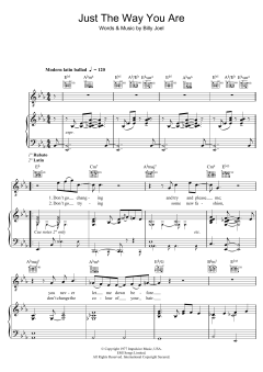 Just The Way You Are von Diana Krall (Download) 