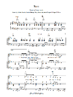 Bare (Download) 