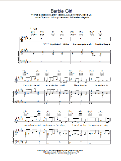 Barbie Girl von Frédéric Chopin (Download) 