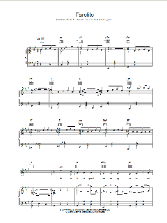 Farolito von Nino Rota (Download) 
