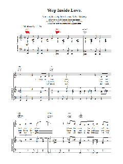 Step Inside Love von Bill Evans (Download) 
