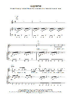 Supreme von H Parry (Download) 