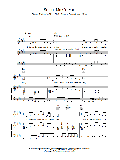 So Let Me Go Far von Wolfgang Amadeus Mozart (Download) 