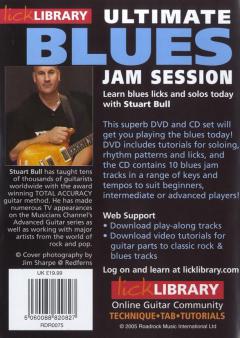 Ultimate Blues Jam Session Vol. 1 