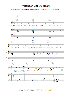 Pretender Got My Heart von Scott Joplin (Download) 