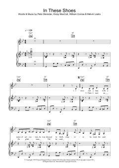 In These Shoes von Kirsty MacColl (Download) 