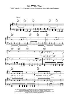 I'm With You von Avril Lavigne (Download) 