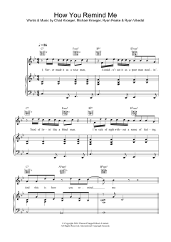 How You Remind Me von Nickelback (Download) 
