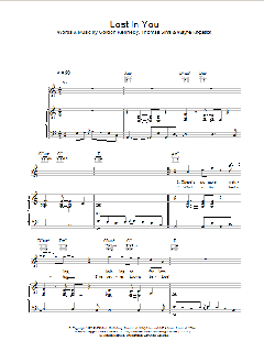Lost In You von John Williams (Download) 