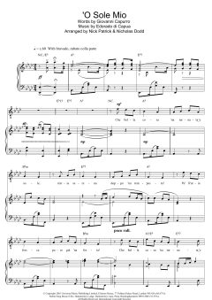 O Sole Mio von Russell Watson (Download) 