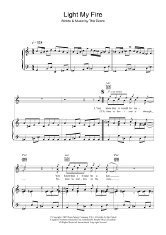 Light My Fire (Download) 