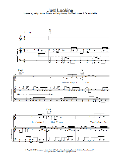 Just Looking von Dario Marianelli (Download) 