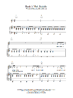 Rock 'N' Roll Suicide (Download) 