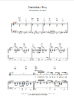 Glastonbury Song von The Waterboys (Download) 