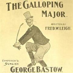 The Galloping Major von John Lennon (Download) 